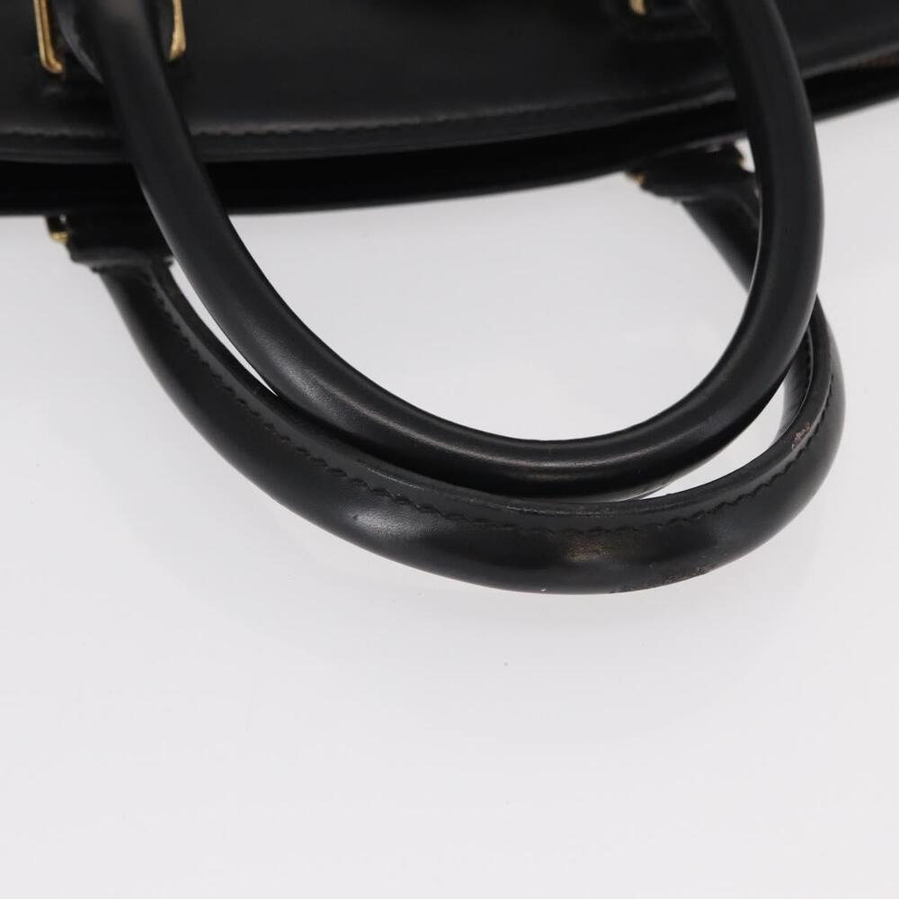LOUIS VUITTON Epi Riviera Hand Bag Noir Black M48182 LV Auth 150921 - Picture 8 of 16